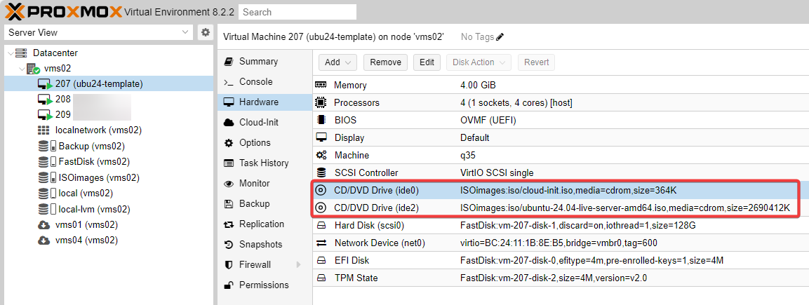 Ubuntu 24.04 VM Definition